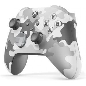 Xbox Wireless Controller - New Series - Arctic Camo Special Edition