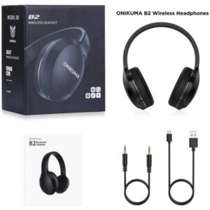 Onikuma B2 Wireless Headphone
