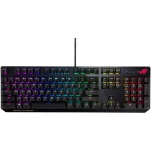 ROG Strix Scope Deluxe Mechanical Gaming Keyboard - Red Switch