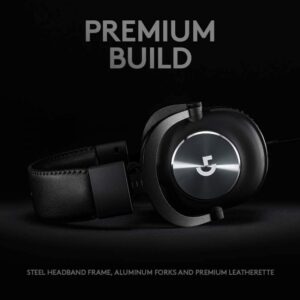 Logitech G Pro Wired Gaming Headset