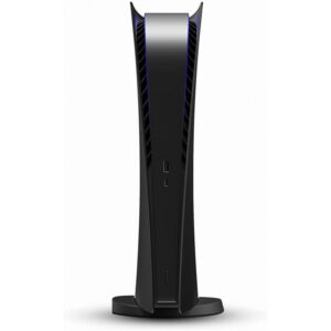 PS5 Digital Faceplate - Black