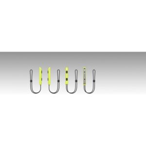 Nintendo Joy-Con Strap - Neon Yellow