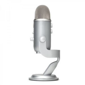 Blue Yeti Microphone - Silver