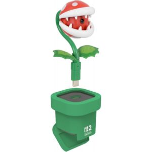 Hori Piranha Plant Camera for Nintendo Switch 2