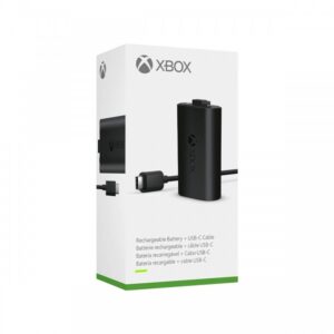 XBOX Rechargeable Battery with USB-C Cable