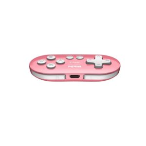 8BitDo Zero 2 Wireless Gamepad - Pink