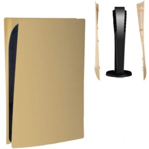 PS5 Digital Faceplate - Gold