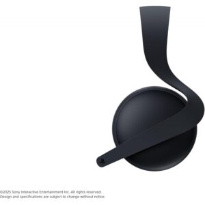 Pulse Elite Wireless Headset - Midnight Black