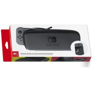 Nintendo Switch Carrying Case and Screen Protector