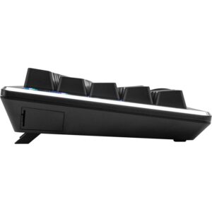 Cooler Master CK721 Mechanical Wireless Gaming Keyboard - Brown Switches - Space Gray