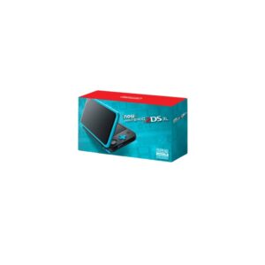New Nintendo 2DS XL - Black/Blue