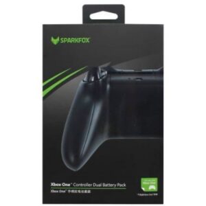 SparkFox Dual Battery Pack for XBOX ONE