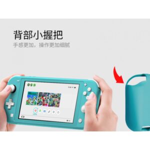 ipega 3 in 1 Protective Case for Nintendo Switch Lite - Blue