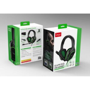 ipega Gaming Headset - Green