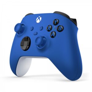 Xbox Wireless Controller - New Series - Shock Blue