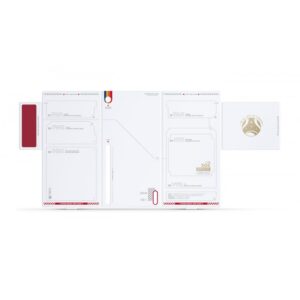 XBOX Series X Console Wrap - Starfield Special Edition