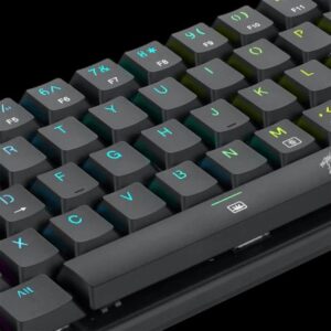 Redragon Anivia Mechanical Gaming Keyboard - Red Switch