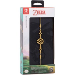 PowerA Nintendo Switch Travel Protection Kit - The Legend of Zelda Edition