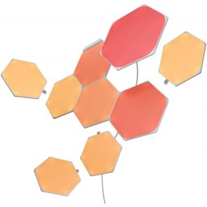 Nanoleaf Shapes Hexagon Starter Kit - 9PK
