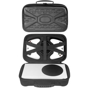 GOTRUTH Travel Case for XBOX Series S