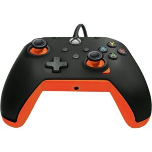 PDP Wired Controller for XBOX - Atomic Black