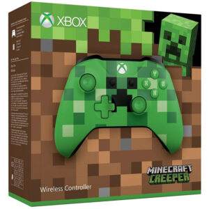 Xbox One Wireless Controller - Minecraft Edition