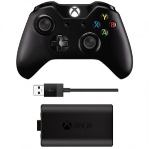 Xbox One Controller With Play and Charge Kit
