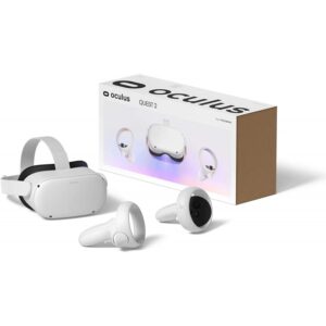 Meta Quest 2 VR Headset - 128GB - Full Bundle