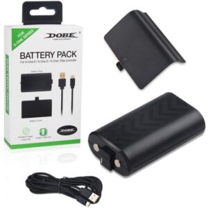 Dobe Battery Pack for Xbox One Controller - Black