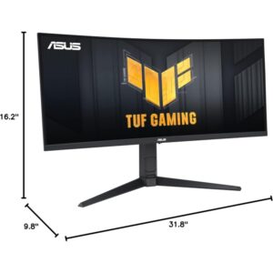 Asus TUF Gaming VG34VQEL1A UWQHD Curved Monitor