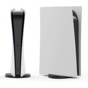 PS5 Digital Faceplate - Silver