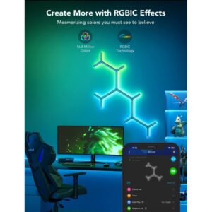 GoVee Glide Y Smart Light - 7P