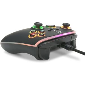 PowerA Enhanced Wired Controller for XBOX Series X|S - Spectra Infinity Edition