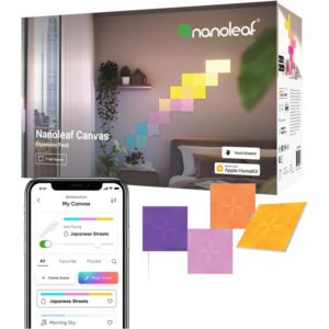 Nanoleaf Canvas Expansion Kit - 4PK