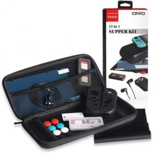 OiVO 13 in 1 Kit for Nintendo Switch