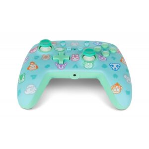 PowerA Enhanced Wired Controller - Nintendo Switch - Animal Crossing