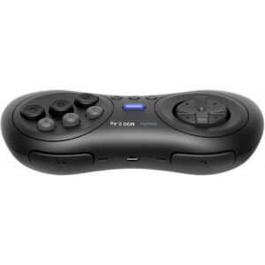 8BitDo M30 2.4G Wireless Gamepad for Sega Mega Drive