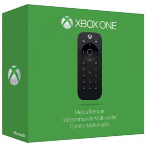 xbox one control multi media remote