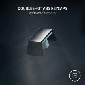 Razer Blackwidow v3 Gaming Keyboard - Yellow Switches