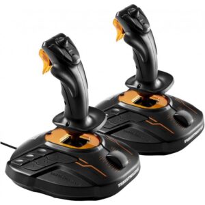 Thrustmaster T.16000M FCS Space Sim Duo