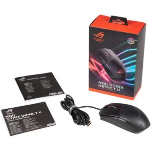 ROG Strix Impact II Optical Gaming Mouse