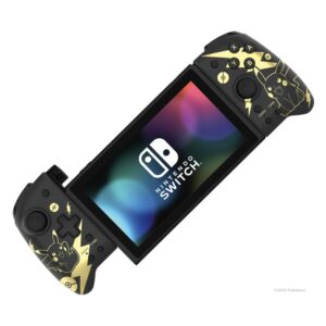Hori Split Pad Pro for Nintendo Switch - Pokemon Black and Gold Edition
