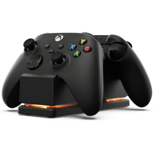 PowerA Dual Charging Station for XBOX - Black