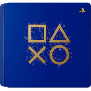 Playstation 4 Slim 1TB Days of Play Limited Edition - R2 - CUH 2116B
