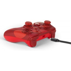 PowerA Nintendo Switch Wired Controller - Blazing Charmander Edition