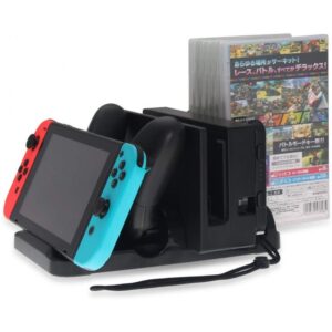 Dobe Multifunction Charging Stand for Nintendo Switch