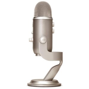 Blue Yeti Microphone - Platinum