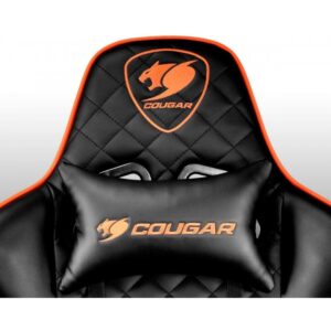 Cougar Armor Gaming Chair - Orange