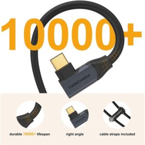 CableCreation USB-C Cable for Oculus Quest 2 - 3M