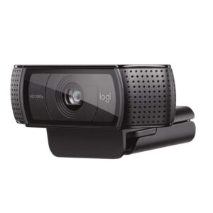 Logitech C920 HD Pro Webcam
